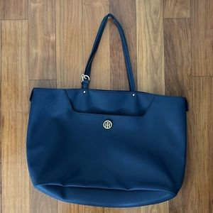 Navy Blue Tommy Hilfiger Tote